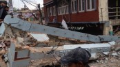 Aftermath in Nepal