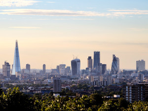 London Skyline