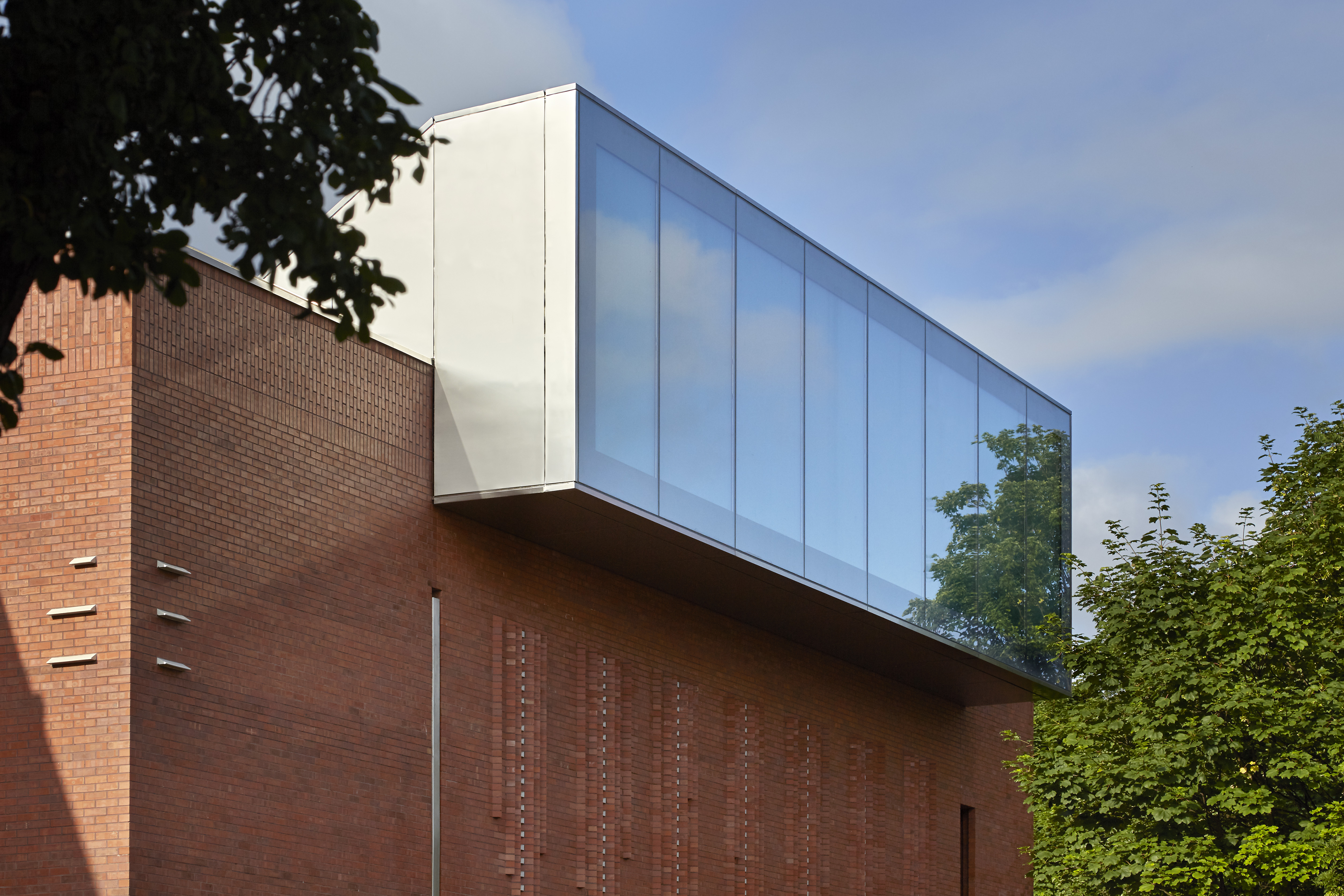 Landscape Gallery. Whitworth Art Gallery, Manchester, United Kingdom