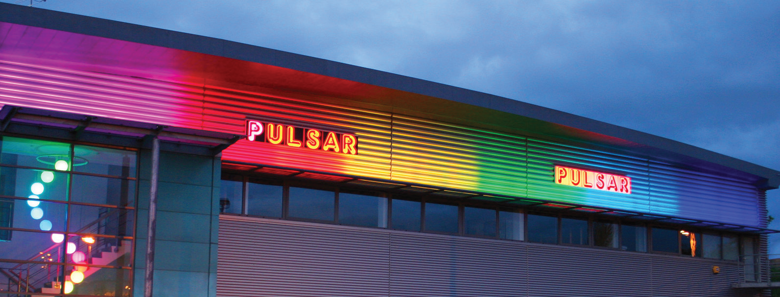 Pulsar Factory Has A Second LED Installation Surpassing 100 000 Hours Pulsar Factory Has A Second LED Installation Surpassing 100 000 Hours