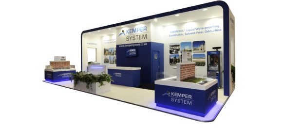 Kemper System Ecobuild B141
