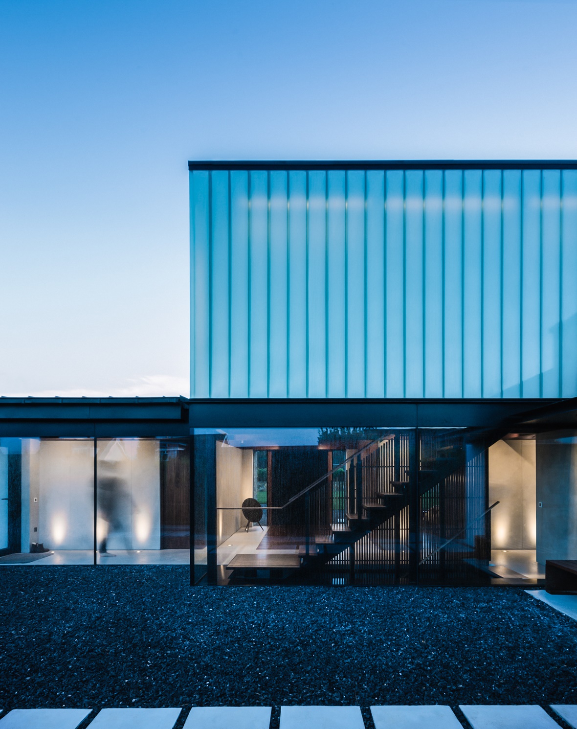 Silver House Architect Projects