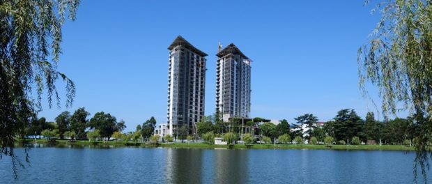 Hilton Hotel_batumi
