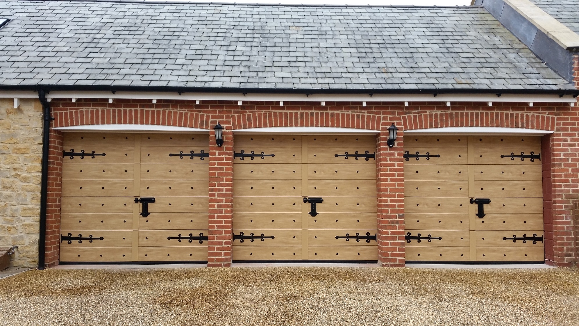 Ryterna Doors Architect Projects