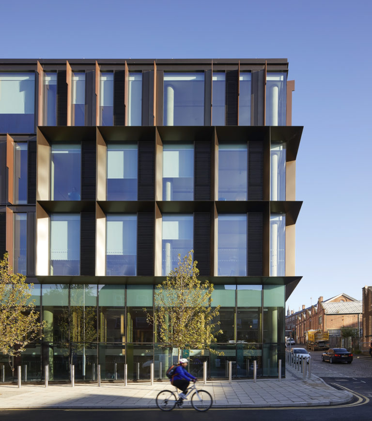 One Angel Square Completes Architect Projects