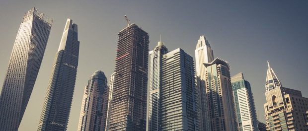 Skyscrapers Office Building The Skyscraper Dubai