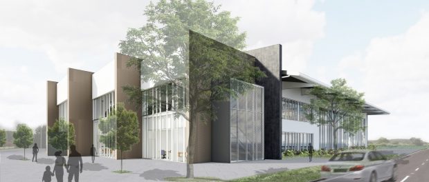 348 Construction set to begin on state of the art leisure centre designed by Cambridge architects - Copy