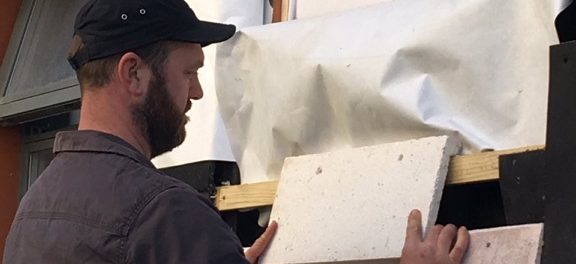373 WASTE HOUSE GETS A MAKEOVER