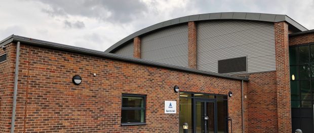 424 significant £2.5 mill expansion transforms Bedfordshire school