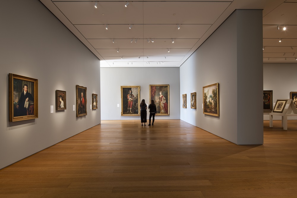 Norton Museum of Art transformed in West Palm Beach