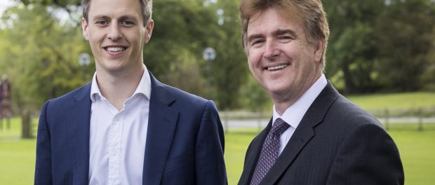 Mike Fell & James Excell