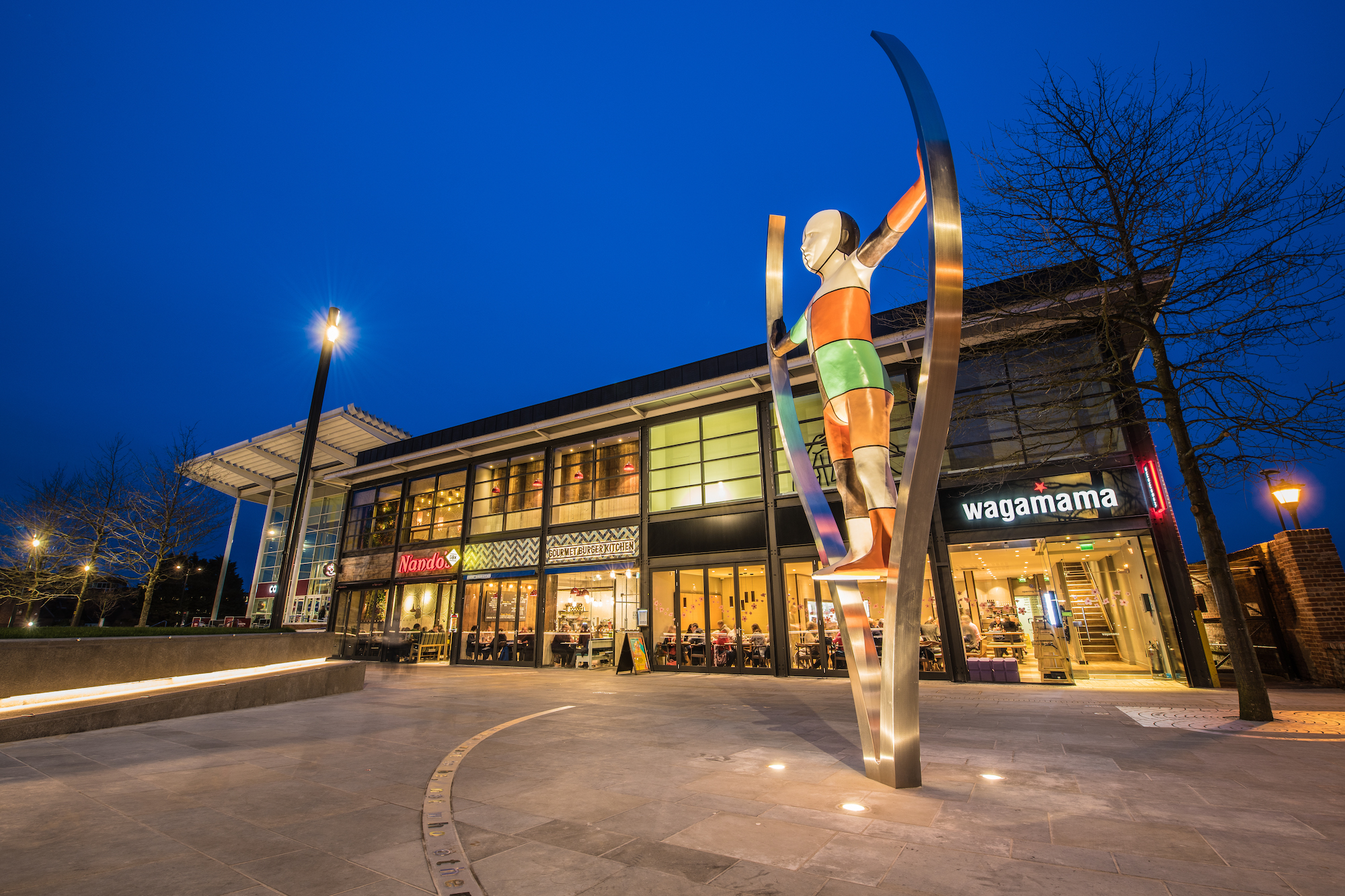 The Exchange Aylesbury 7 Architect Projects