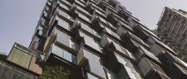 Aedas projects