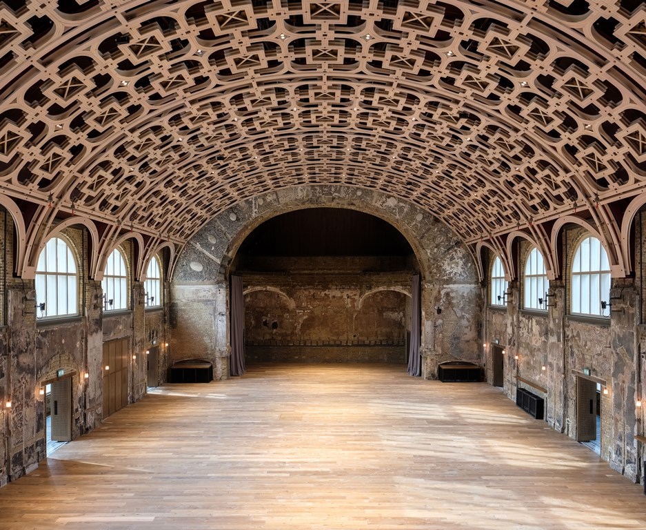 Battersea Arts Centre © Fred Howarth | Architect Projects