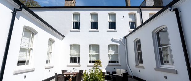 MoretonCourtyard