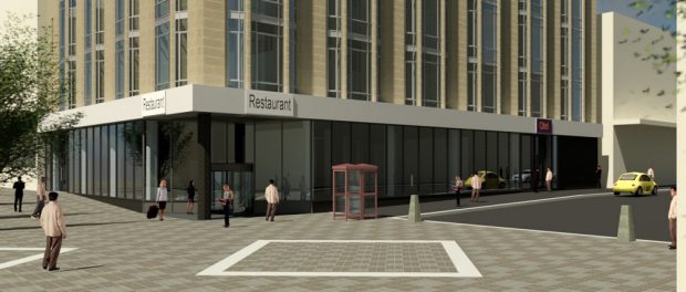 218-224_Sauchiehall_Street Street Corner as Proposed