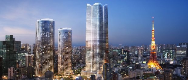 DBOX for Mori Building Company - Toranomon Azabudai Project