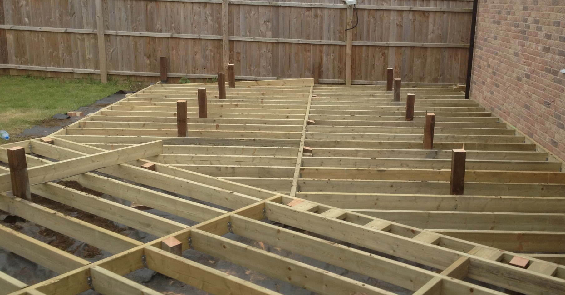Timber Subcill timber subframe | Architect Projects