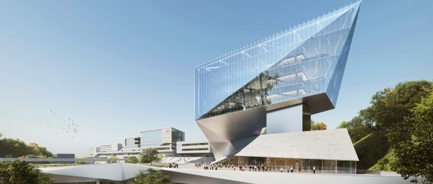 HENN CityU Dongguan Render 03