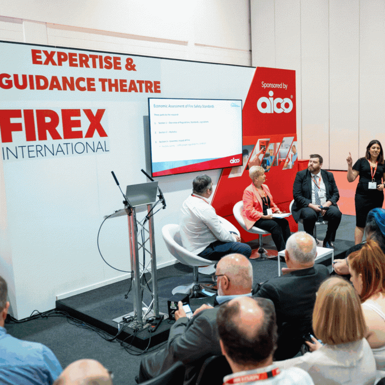 Be part of one of Europe’s most important Fire Safety Event | Architect ...