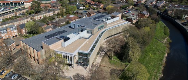 Morpeth Sports & Leisure Centre (3)