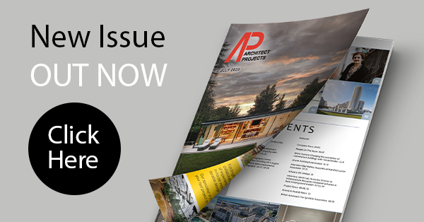 New Project Issue Architect Projects Magazine Newsletter