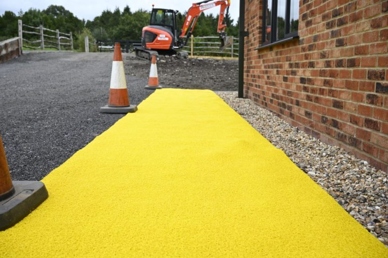 Safety Matting for your Construction Site Architect Projects