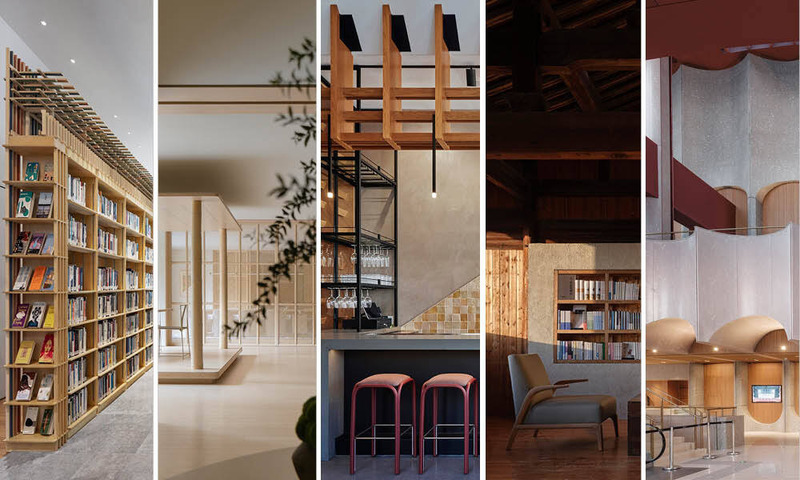 Announcing: The Finalists of the 2025 AZ Awards | Architect Projects