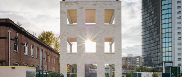 The Stone Demonstrator, photo credit Bas Princen Courtesy of the Design Museum